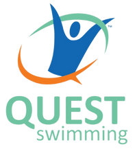 Quest Swimming Logo